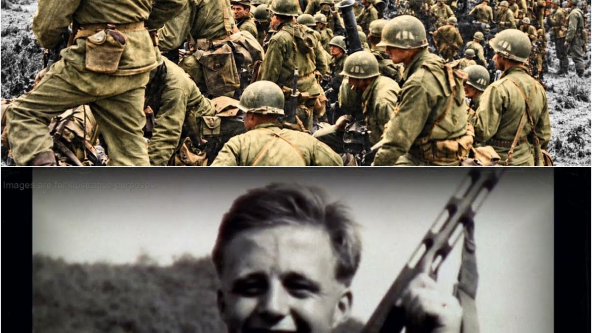 What Australian Soldiers Said After Fighting Beside the U.S. Marines