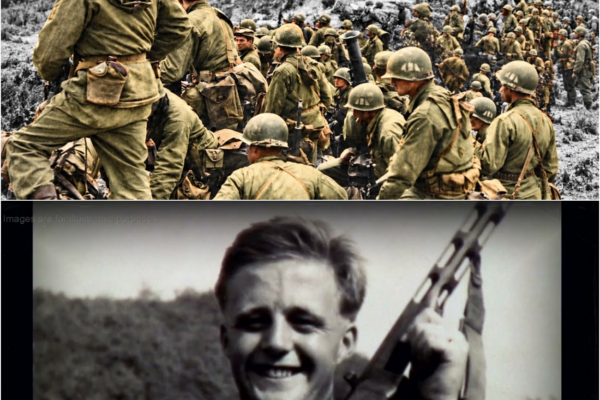 What Australian Soldiers Said After Fighting Beside the U.S. Marines