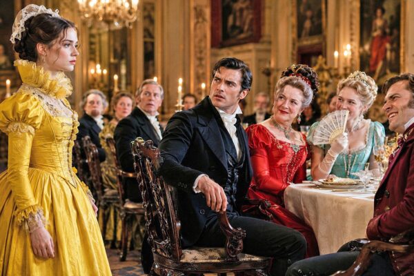 The Dowager Invited the _Uneducated_ Maid to Dinner as a Joke — The Duke Talked to Her All Night