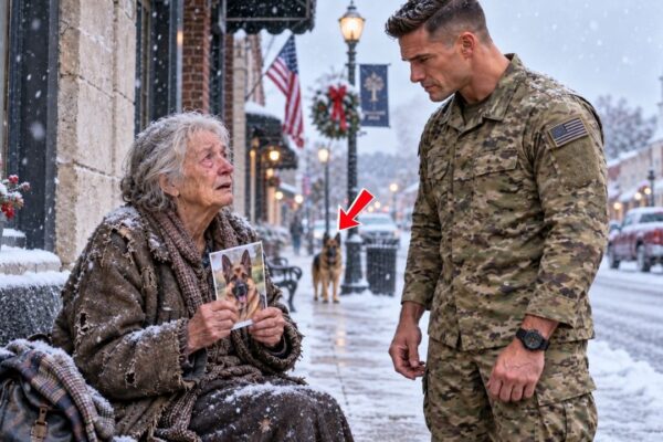 An Old Woman Begged a Navy SEAL to Find Her Dog — Then He Uncovered a Horrifying Secret