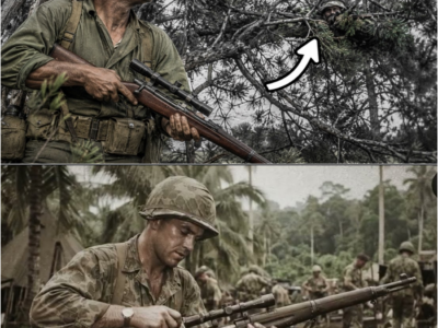 The One Tactic U.S. Marines Used to Solve Japan’s Sniper Problem—One No One Else Could