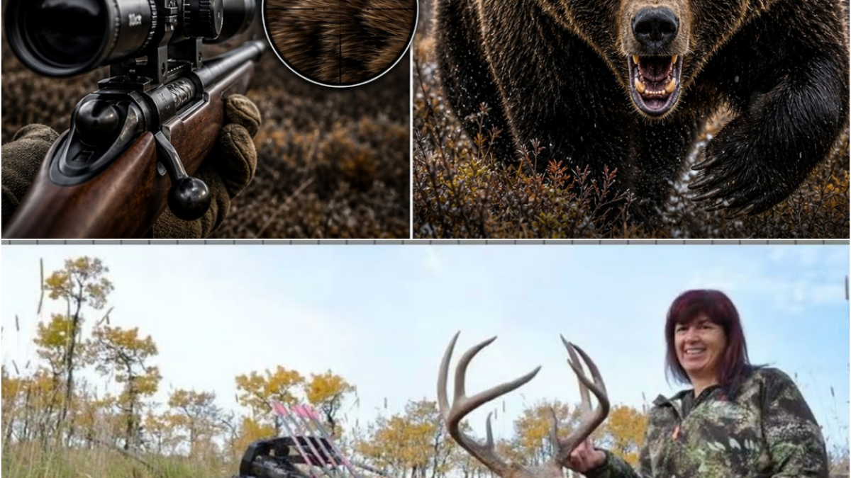 Can a .30-06 Really Stop a Bear? Alaska’s Shocking Truth