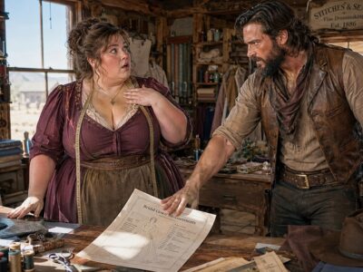 A Seamstress Was Told No Cowboy Would Want Her—Then a Rancher Ordered a Wedding Dress