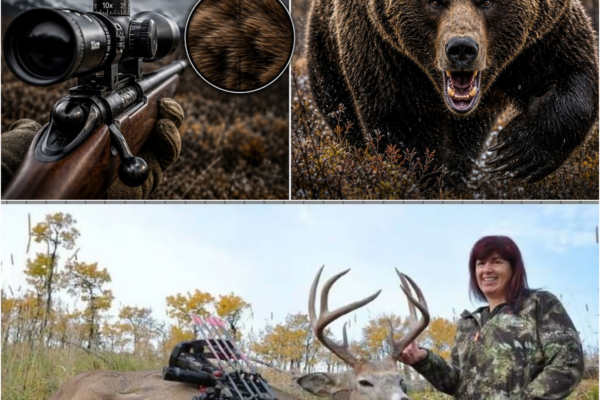 Can a .30-06 Really Stop a Bear? Alaska’s Shocking Truth
