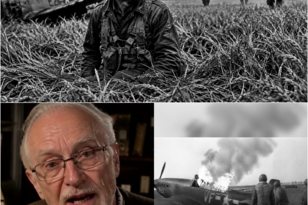 Germans CAPTURED 2 American Pilots — They Squeezed Into a 1-Seat P-51 and Flew Home Together
