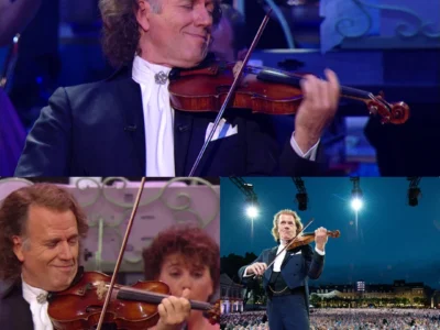 The Night 15-Year-Old Emma Kok Brought Maastricht to Tears: Inside Her Miraculous Musical Triumph With André Rieu