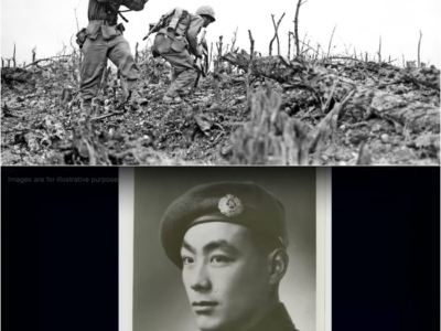 U.S. Marines Let Japanese Troops Get Too Close — It Was Their Last Mistake