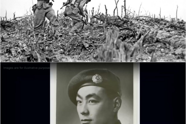 U.S. Marines Let Japanese Troops Get Too Close — It Was Their Last Mistake