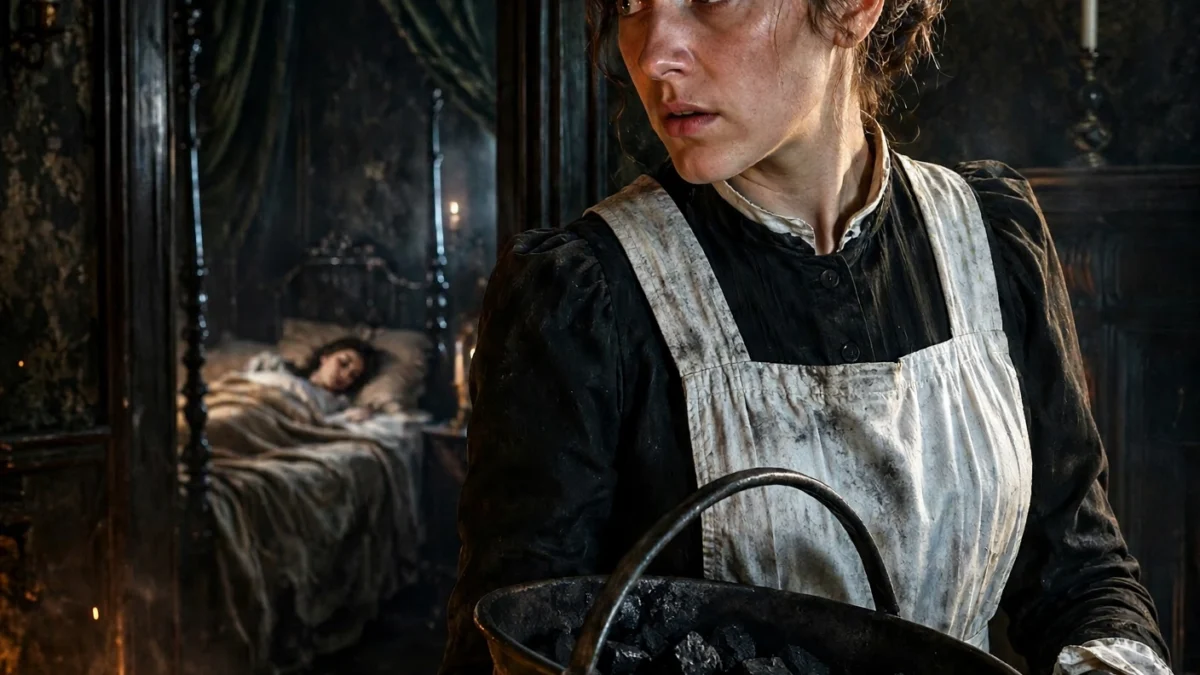 THE POISON IN THE COAL ASH: The Terrifying Secret of the 4 AM Maid