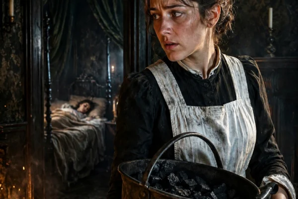 THE POISON IN THE COAL ASH: The Terrifying Secret of the 4 AM Maid