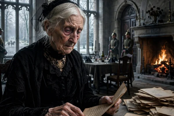 THE EMPRESS OF ILLUSIONS: The 60-Year Conspiracy of the Forged Letters