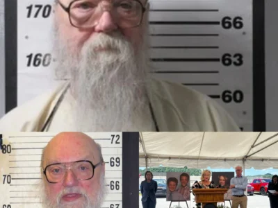 Thirty-Five Years Under the Gavel: The Final Hours, Disputed DNA, and Defiant Last Breath of Oscar Franklin Smith