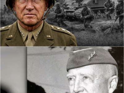 Patton’s 3 Tactical Moves That Shocked the Germans