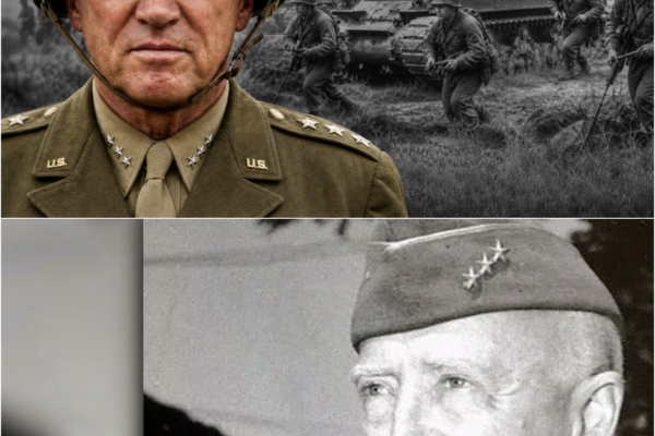 Patton’s 3 Tactical Moves That Shocked the Germans