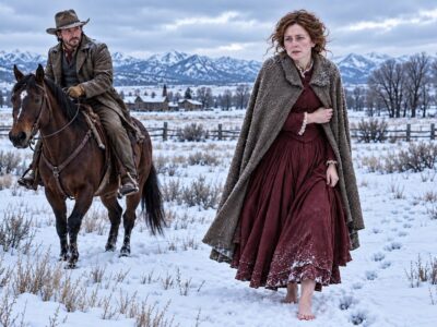 He Rode Past a Barefoot Woman in the Snow—Then Turned His Horse Back
