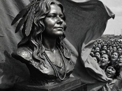 The Town That Mocked Her Gathered 5,000 People 18 Years Later and Sang Her Song in Tears D