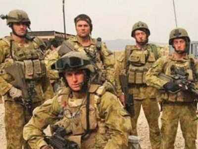Why Australian SASR Were The ONLY Force American Snipers Were Told Never To Engage D