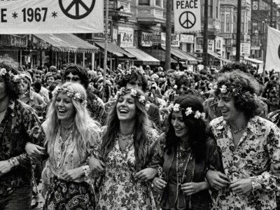 Everyone Remembers Her as the Ultimate Hippie Icon — She Said, on the Record, She Wasn’t One D