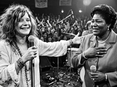 She Hated What Elvis Did to Her Song — What Janis Joplin Did? She Loved It D