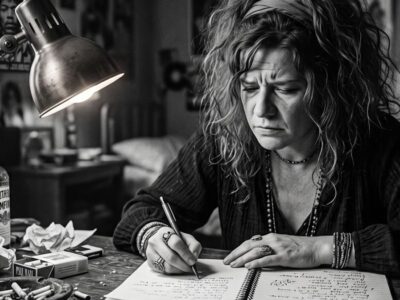 She Wrote ‘I Need to Be Loved’ to Her Own Family — Nine Months Before She Died D