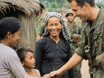Why Vietnamese Civilians In Phuoc Tuy Trusted Australians More Than Anyone Else D