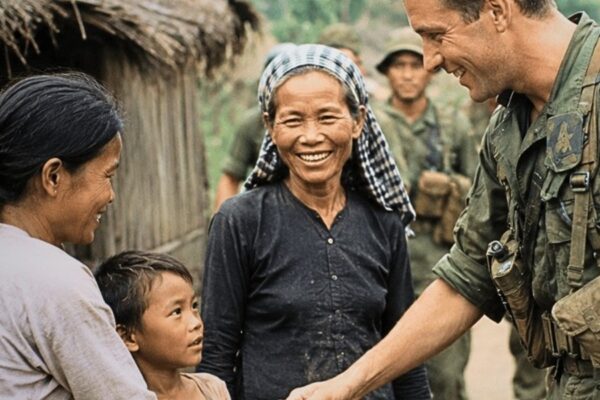Why Vietnamese Civilians In Phuoc Tuy Trusted Australians More Than Anyone Else D