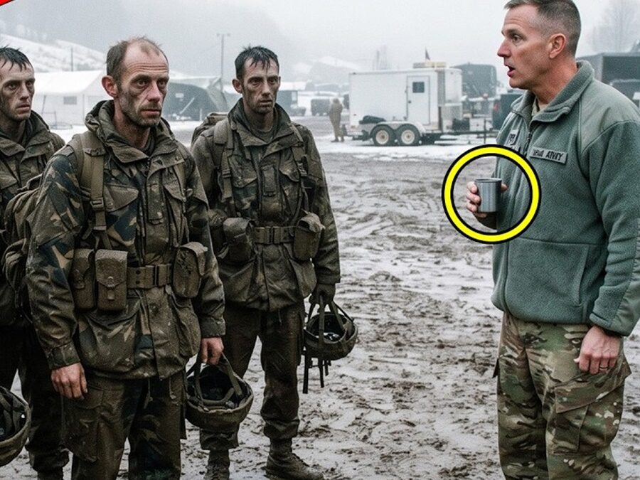 A US Colonel Gave the SAS Their Toughest Night Exercise — They Returned Before Breakfast D