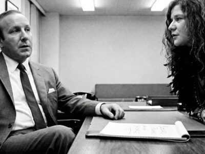 Janis Joplin Named Her Album Sex Dope and Cheap Thrills — Columbia Records Said Absolutely Not D