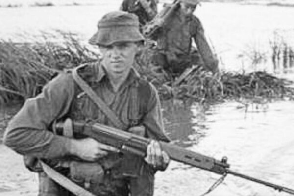 When MACV-SOG Watched Australian SAS Patrols — And Realized They Were Doing Recon Wrong D