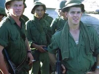 What CIA SAD Said After Training With Australian SAS For The First Time D