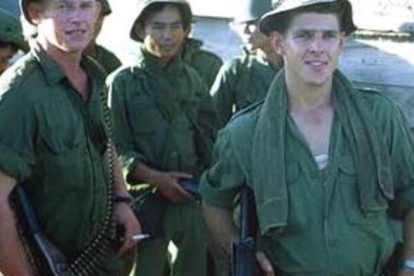 What CIA SAD Said After Training With Australian SAS For The First Time D