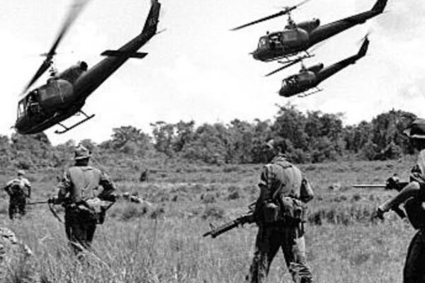 What American Generals Said When They First Saw Australian SAS Soldiers Fight in Vietnam D