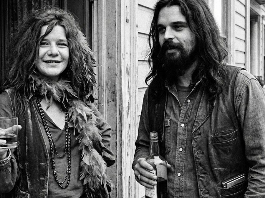 The Man Who Gave Janis Joplin Her Signature Drink Died at 27 — Most People Have Forgotten His Name D