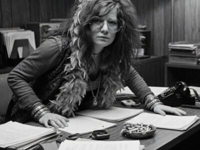 Janis Joplin’s Manager Pushed Her to Leave Her Band She Said It Was the Biggest Mistake of Her Life D