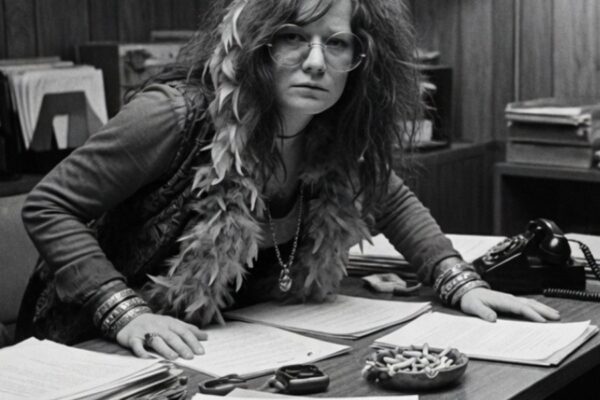 Janis Joplin’s Manager Pushed Her to Leave Her Band She Said It Was the Biggest Mistake of Her Life D
