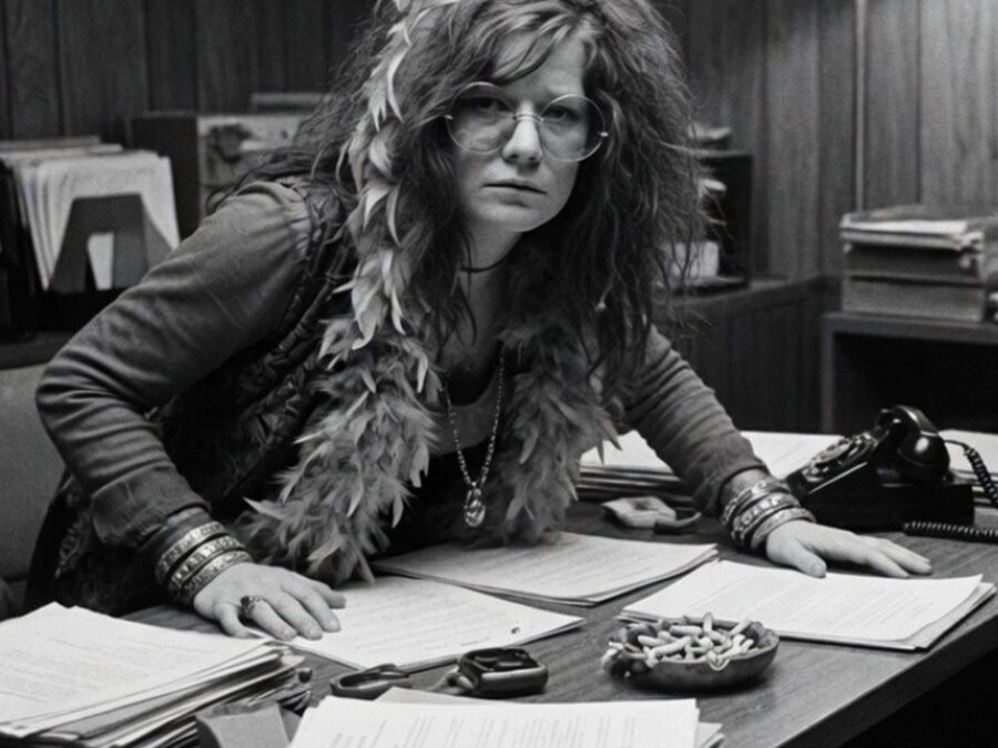 Janis Joplin’s Manager Pushed Her to Leave Her Band She Said It Was the Biggest Mistake of Her Life D