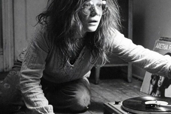 Rolling Stone Called Janis Joplin the Best Female Voice of Her Generation She Said Aretha Was Better D