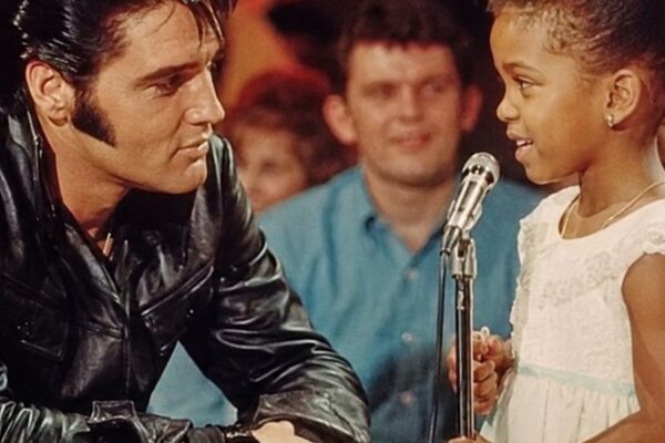 Elvis Met Six-Year-Old Whitney Houston… Then He Heard Her Sing D