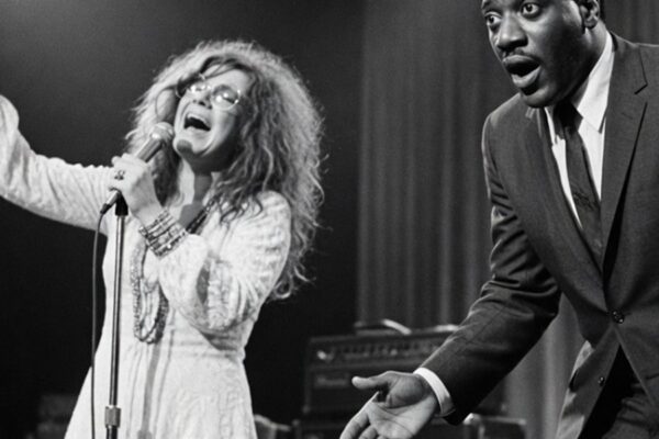 Otis Redding Recorded His Last Song Three Days Before He Died So Did Janis Joplin Three Years Later D