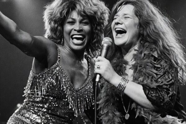 Janis Joplin Jumped on Stage With Tina Turner at Madison Square Garden — Nobody Had Planned It D