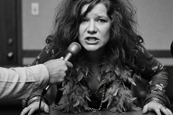Janis Joplin Went Back to the Town That Destroyed Her And She Was Kinder Than Any of Them Deserved D