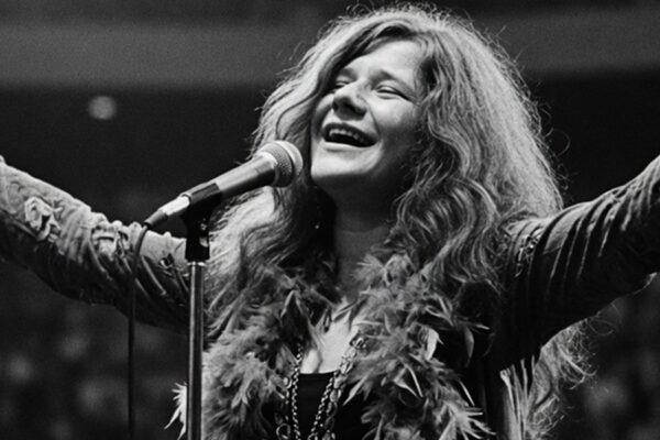 40,000 People Were About to Riot at Harvard Stadium — Janis Joplin Walked Out and Sang Them Still D