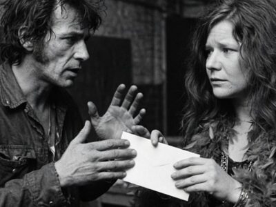 Janis Joplin Paid Her Friend’s Rent for Months — He Found Out After She Was Gone D
