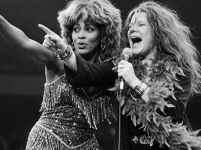 Janis Joplin Predicted Tina Turner’s Success in 1969 — Tina Lived to 83 and Proved Her Right D