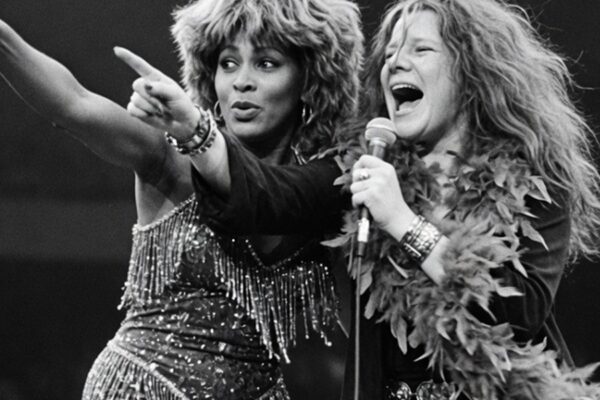 Janis Joplin Predicted Tina Turner’s Success in 1969 — Tina Lived to 83 and Proved Her Right D