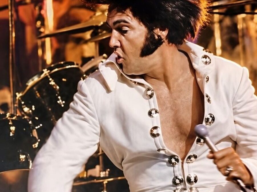 He DISLIKED Elvis Before Becoming His Most Important Drummer D