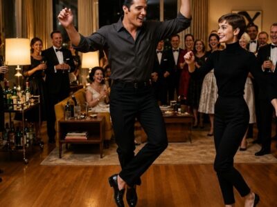 ELVIS THOUGHT SHE HAD LEFT HIM… TWENTY YEARS LATER THE TRUTH SHOCKED HOLLYWOOD D