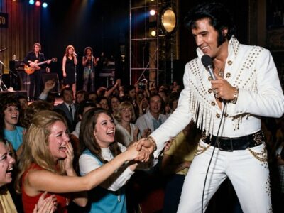 Elvis Stopped His 1970 Concert After Seeing What a Fan Was Holding D