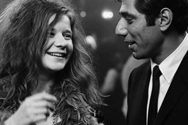 The Gossip Columns Got It Wrong — What Really Happened When Janis Joplin Met Joe Namath D