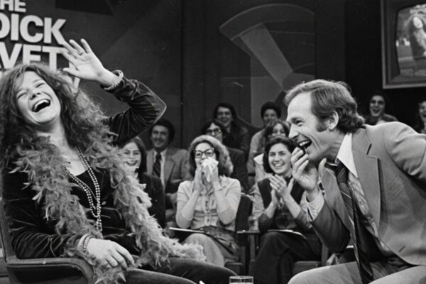 Janis Joplin Was Planning a Vacation When Dick Cavett Interviewed Her — She Had Nine Days Left D